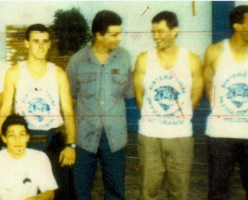 campeonato de full contact fgfc 1995