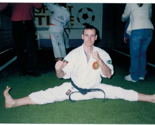 campeonato karate 2003 porto alegre