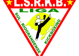 LIGA SUL RIOGRANDENSE DE KICKBOXING - EMBLEMA OFICIAL 2021