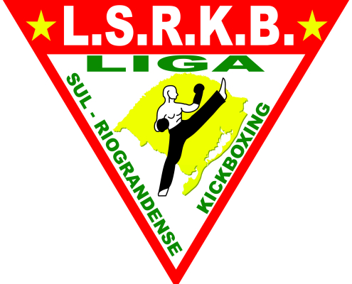 LIGA SUL RIOGRANDENSE DE KICKBOXING - EMBLEMA OFICIAL 2021