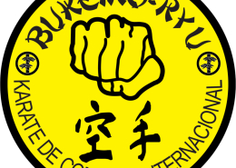 LOGO DO KARATE BUKEIKO-RYU