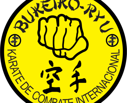 LOGO DO KARATE BUKEIKO-RYU