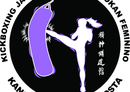 LOGO-MARCA KICKBOXING FEMININO - KANCHO LEANDRO DA COSTA