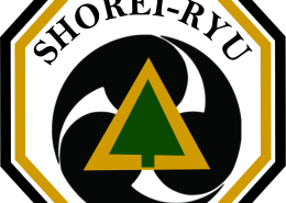 logo oficial do karate shorei-ryu