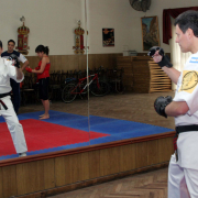 GRÃO MESTRE LUIS ALEJANDRO BELLO CERUTTI - 8º DAN KARATE BUKEIKO-RYU - VICE PRESIDENTE MUNDIAL DA ORGANIZAÇÃO BUKEIKO-RYU DE KARATE DE COMBATE - PAIS ARGENTINA