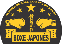 LOGO BOXE JAPONÊS