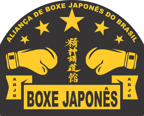 LOGO BOXE JAPONÊS