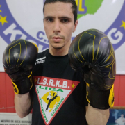 MONITOR LEONARDO DA ROSA - KICKBOXING SEISHINGODOKAN PELOTAS-RS - BRASIL