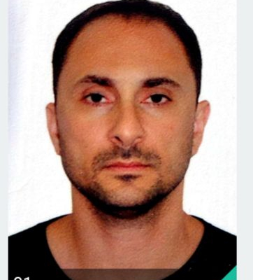 PROF. CYRO PESSANHA - 1º DAN KICKBOXING SEISHINGODOKAN - RIO DE JANEIRO - BRASIL