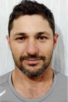 PROF. GUSTAVO DOS SANTOS TONETTO - 1º DAN FULL CONTACT E KICKBOXING - BENTO GONÇALVES-RS BRASIL