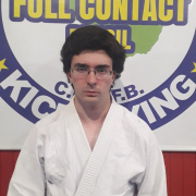 SENSEI AUGUSTO GONÇALVES SOUZA - 2º DAN KARATE-DO SHOTOKAN - PELOTAS-RS BRASIL