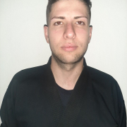 SENSEI DANIEL RODRIGO GEBING - 1º DAN KICKBOXING JAPONÊS SEISHINGODOKAN - GARIBALDI-RS BRASIL