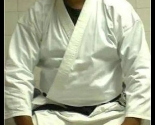 SHIHAN MARCIO SILVA LIMA - 6º DAN KICKBOXING, 4º DAN KARATE BUKEIKO-RYU - GALES - REINO UNIDO
