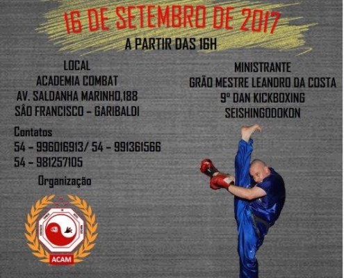 Seminário Garibaldi