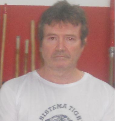 grão mestre luis lopes - 7º dan full contact - são paulo-sp