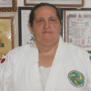 kyoshi Cósma C. Damiski veiga - 7º dan Shorei-Ryu -SP