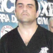 sensei ubiratã terres 1º dan bukeiko-ryu e 1º dan shotokan pelotas-rs