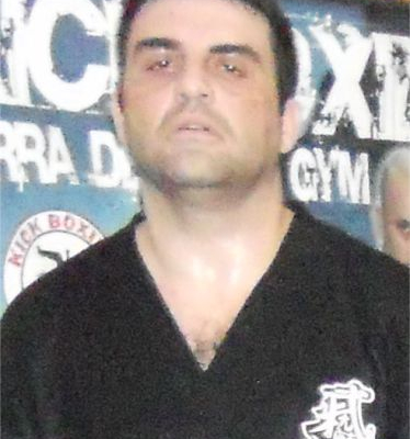 sensei ubiratã terres 1º dan bukeiko-ryu e 1º dan shotokan pelotas-rs